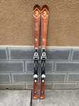 schi K2 boutique nepal L165cm