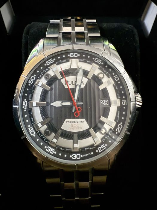 Bulova Preciaionist Мъжки