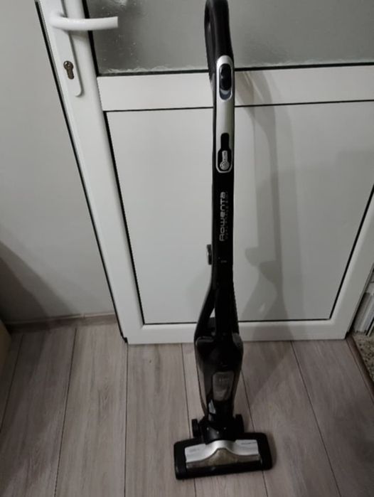 Продавам прахосмукачка Rowenta RH6756WO Dual force
ROWENTA
ПРАХОСМУКАЧ