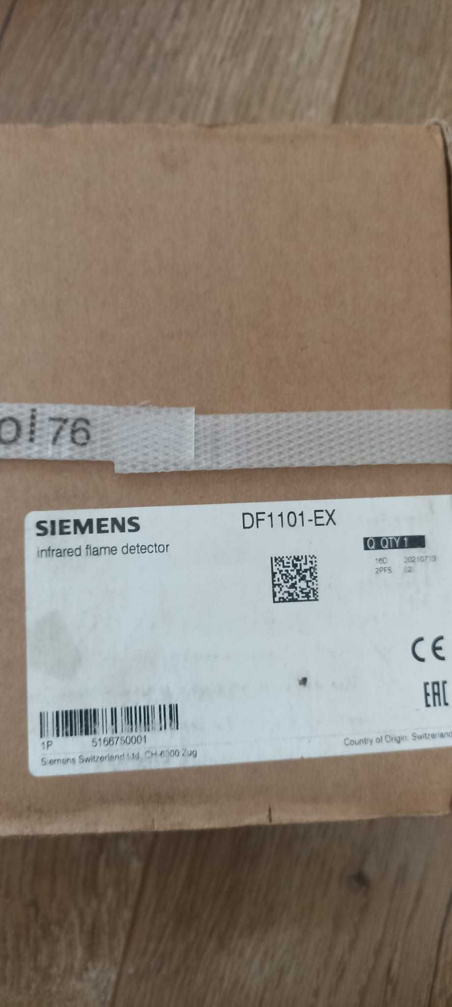 senzor flacara siemens DF1101-EX