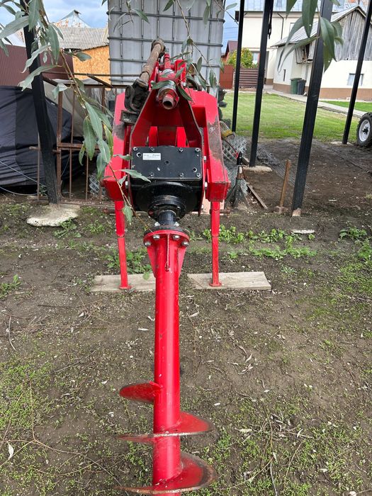 Burghiu Virax aproape nou