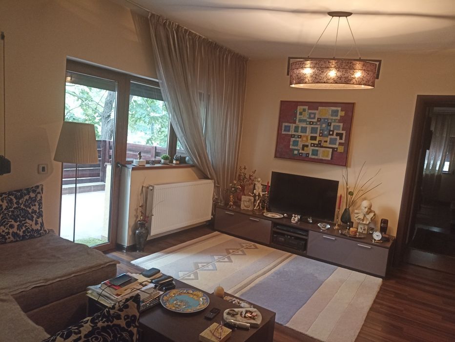 Crangasi, Lacul Morii, apartament 3 camere, terasa, garaj, proprietar