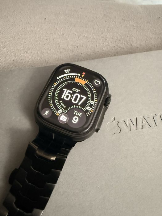 Apple watch ultra 3