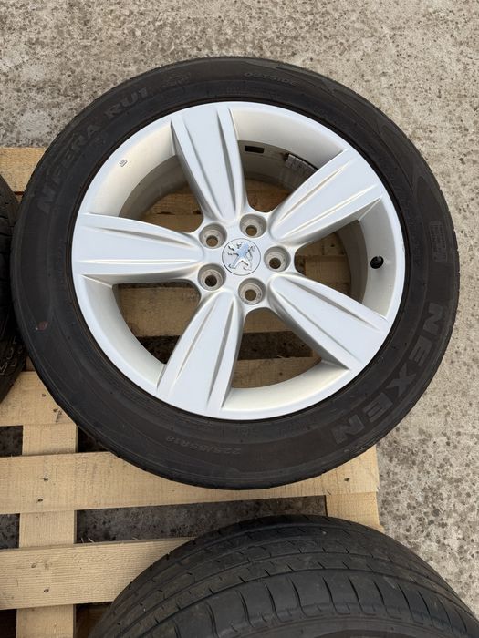 Джанти за peugeot 4008, mitsubishi outlander 18 5x114.3