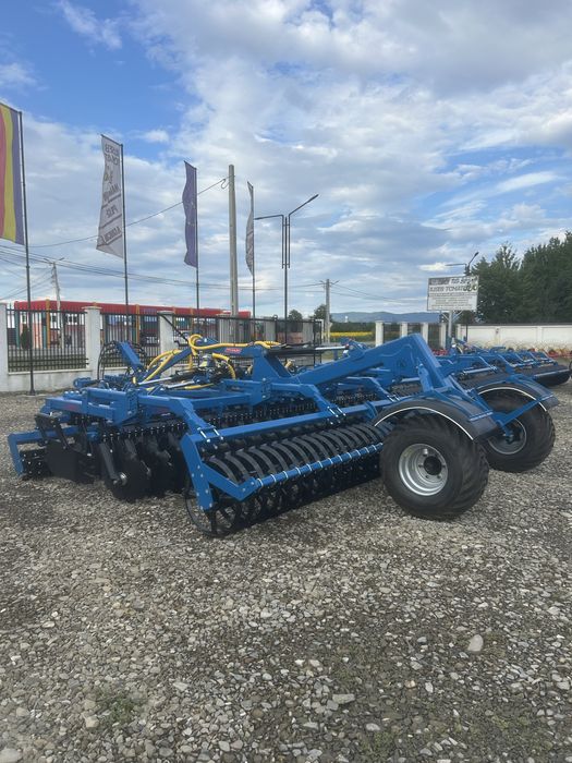 Disc Teradisc Rotor AGRIPOL 5 m tractat