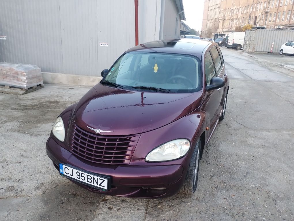 Vand Chrysler PT Cruyser