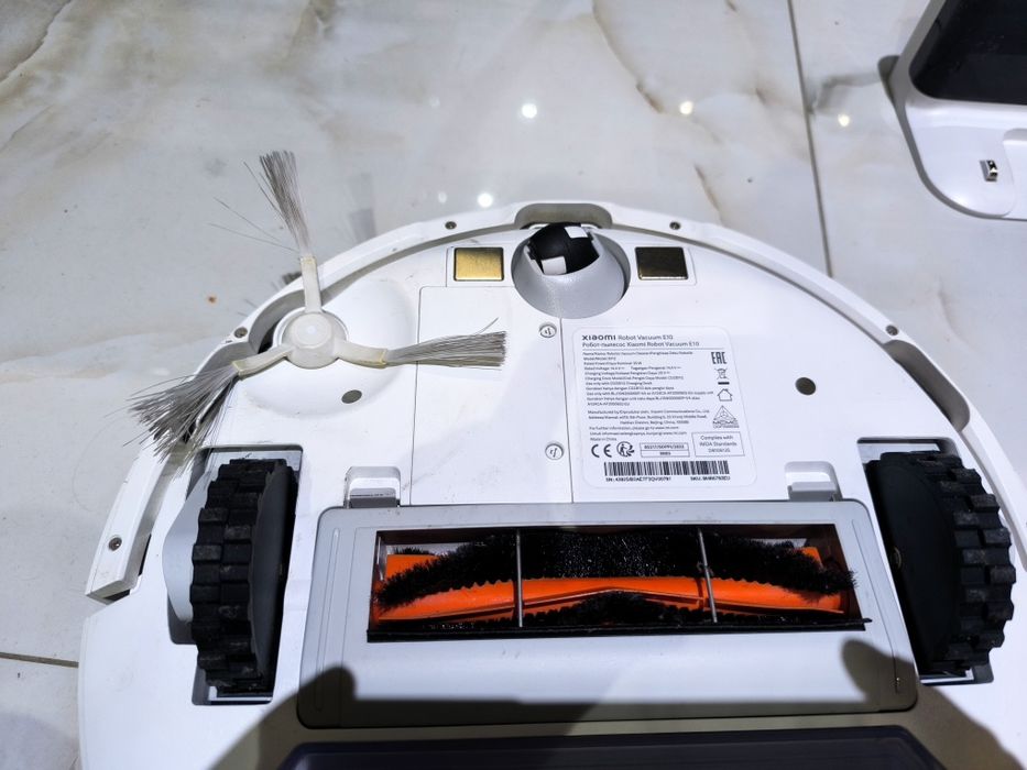 Xiaomi Robot Vacuum E10
