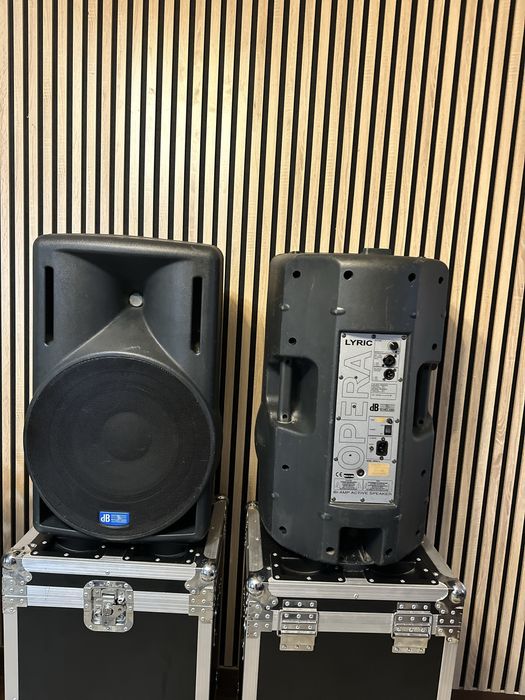 Boxe active Db technologies opera 212