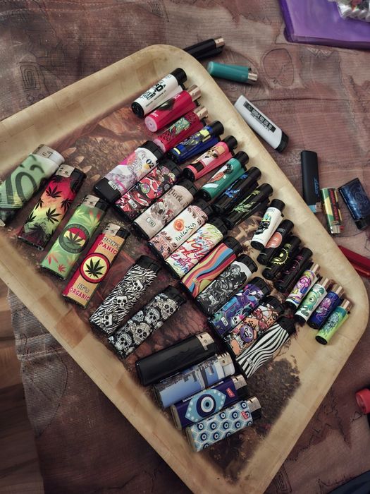 Колекционерски запалки