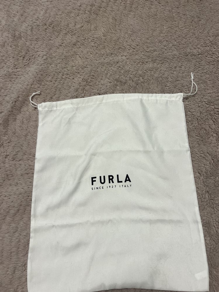 FURLA Чехли Pool Slide, оригинални, 40 номер, джапанки Фурла