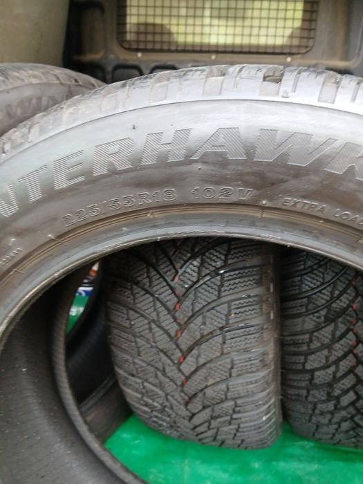 Зимни гуми Firestone Winterhawk - 4, 4 броя