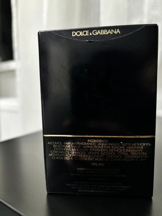Parfum Dolce&Gabbana The Only One
