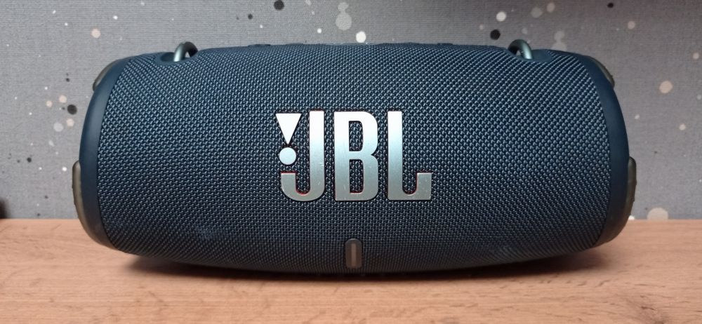 Портативная акустика JBL XTREME 3