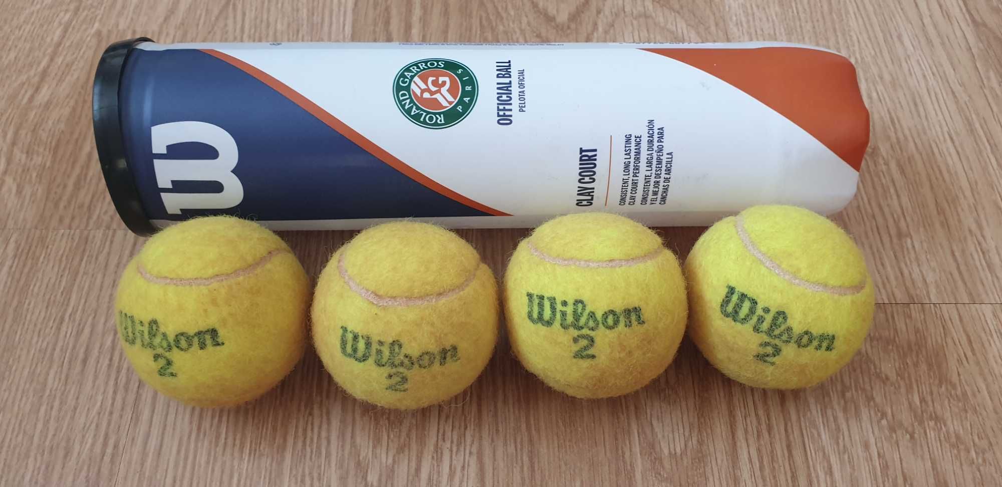 Тенис топки Wilson,Dunlop,Babolai,Head,Slazengerd,RolandGarros,Us open