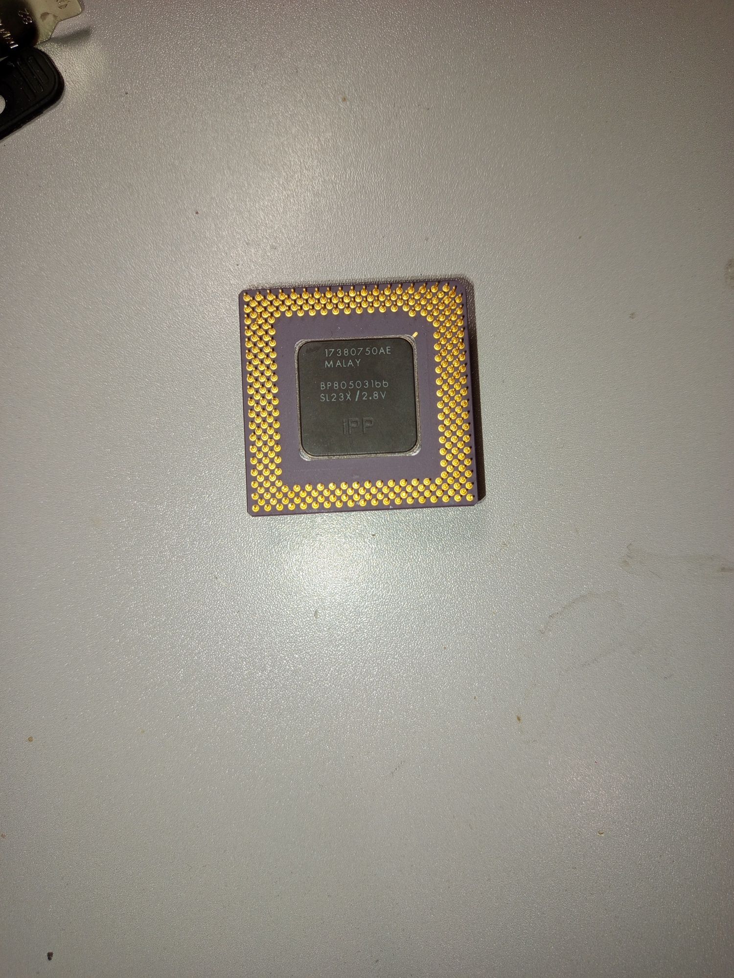Intel Pentium 120