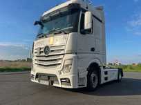 Mercedes Actros MP4