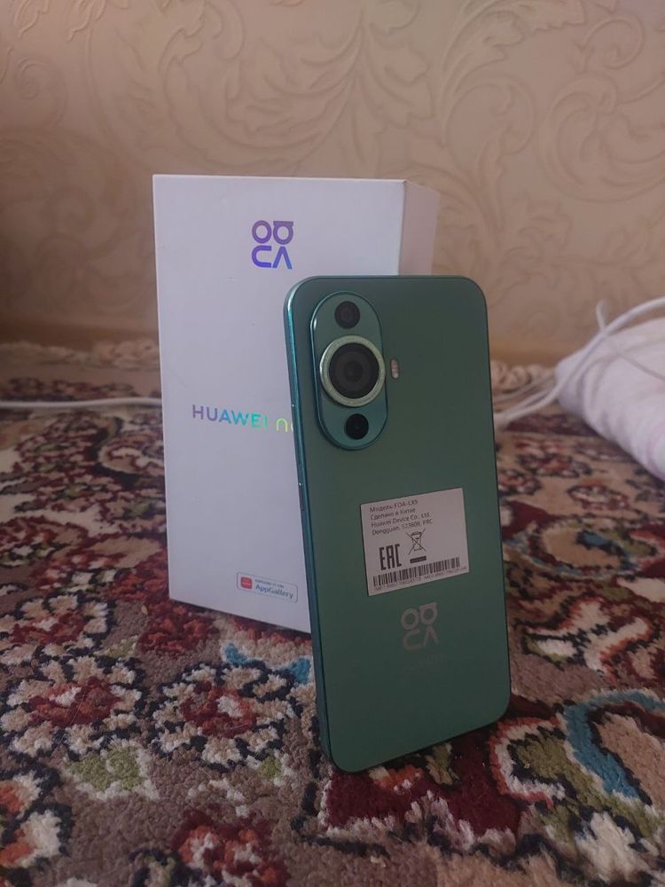 huawei nova 11 ideal holatda