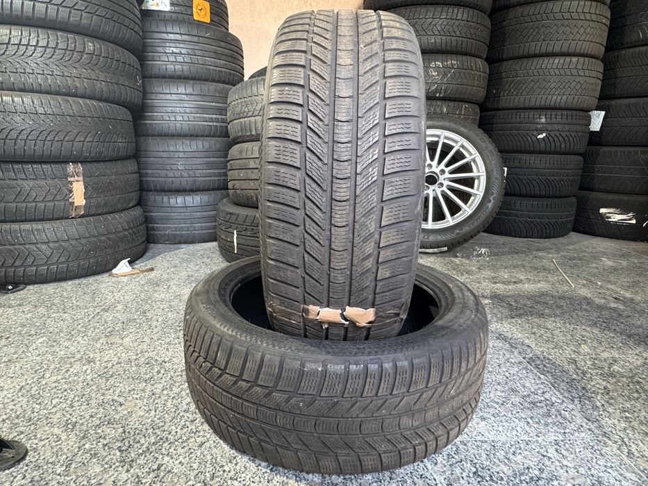 2 Anvelope Iarnă Continental WinterContact TS870P 225/45R18 95V 2023
