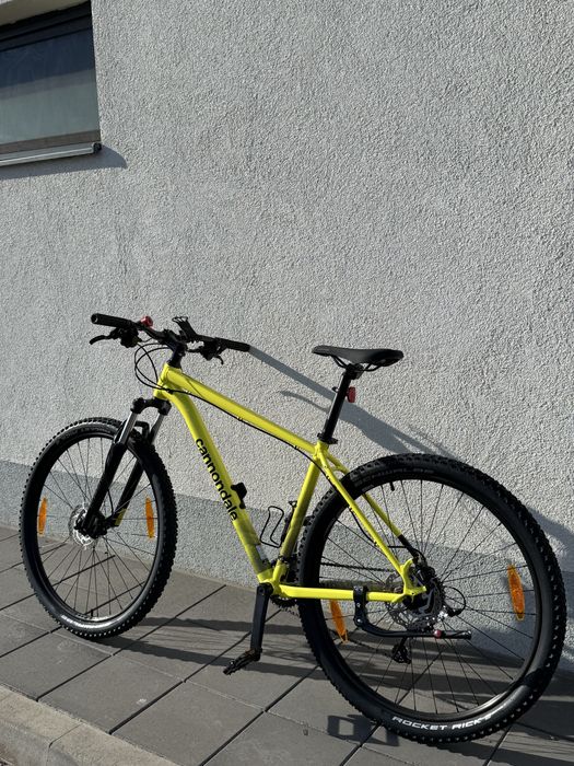 Bicicleta Cannondale Trail 8 29' Highlighter