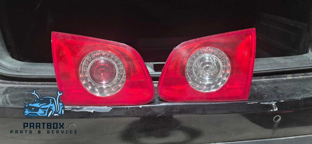 Вътрешни стопове VW Passat Variant 2011