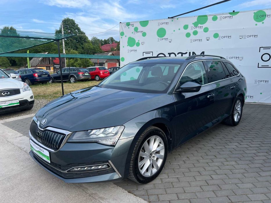 SKODA SUPERB /Rate/Buy-back/Livrare gratuita/Garantie