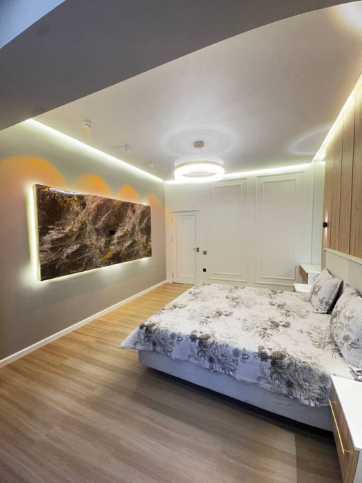 3 комнатная Махтумкули новостройка ЖК Poytaht