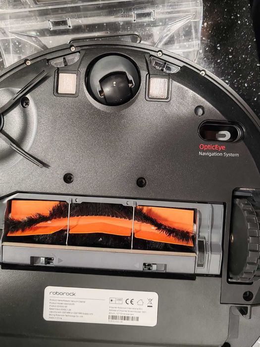 Aspirator robot Roborock E5 – stare foarte bună, funcționează perfect