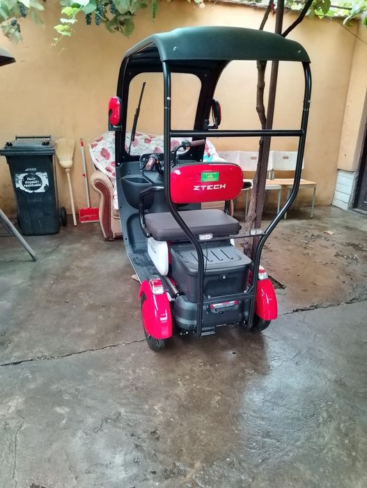 In garantie  funcționează perfect