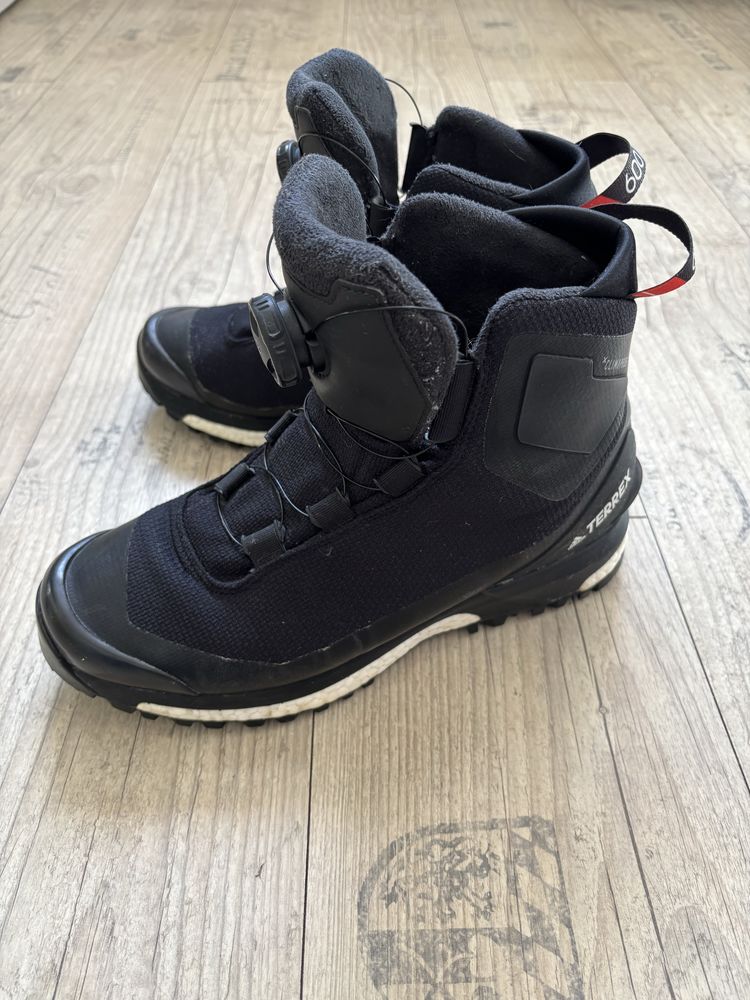 Bocanci  de drumeție Adidas TERREX CONRAX, mărimea 43