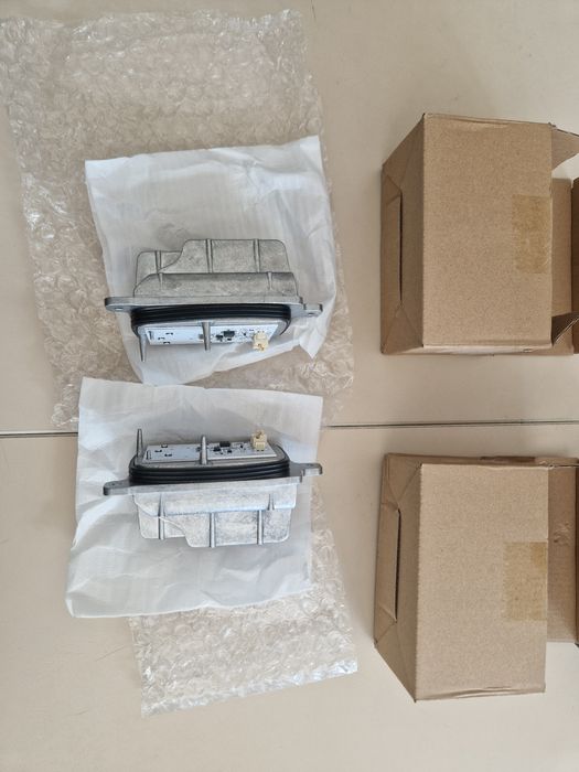 Modul DLR comanda led far lumini de zi  Renault Megane 4