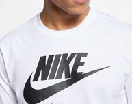 Тениска Nike White