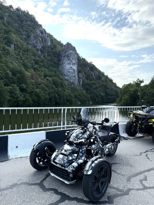 Can am Ryker 900 FUL