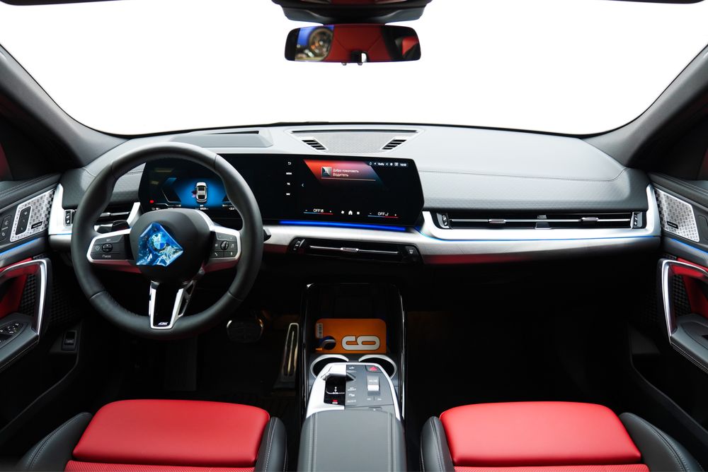 Bmw IX2 xDrive20