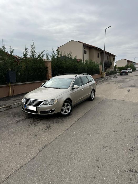Vând Volkswagen Passat 1.9 TDI!