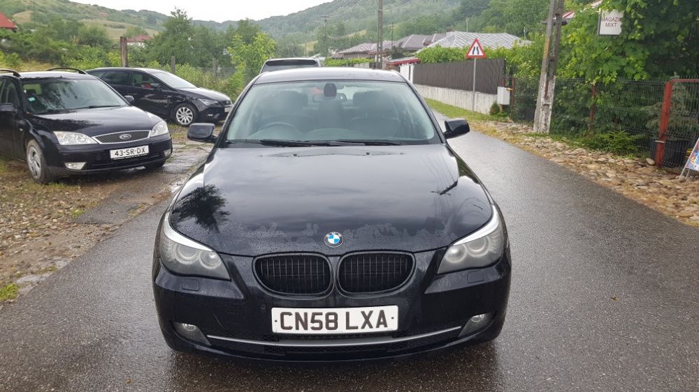 Compresor aer conditionat bmw seria 5 e60 2.0d 177 euro5