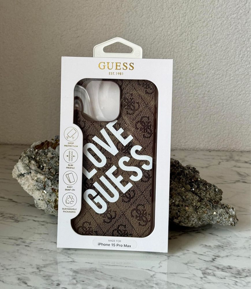 Кейс Guess за IPhone 13,14,15 pro и max