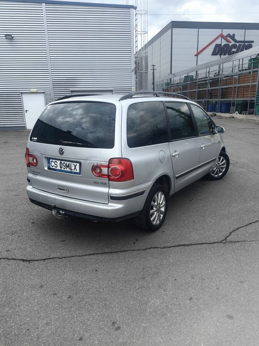 Vw Sharan 7 locuri