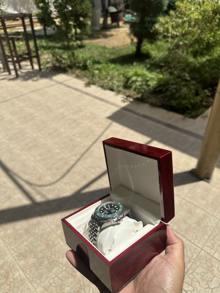 Rolex Submariner Startbucks AAA