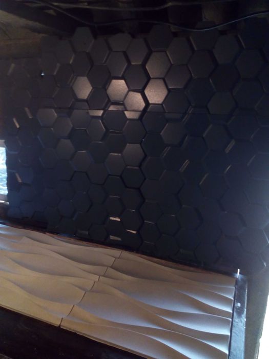 Plăci decorative 3D