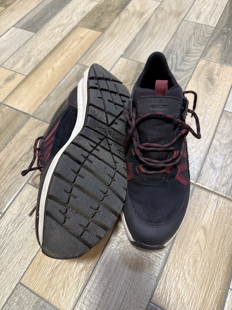 Adidasi dama - Geox - ca noi - amphibiox - Geox D Braies B ABX Sneaker