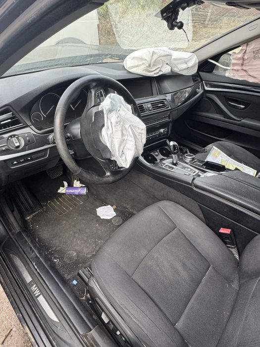 Бмв Ф11 520д на части (Bmw f11 520d na chasti)