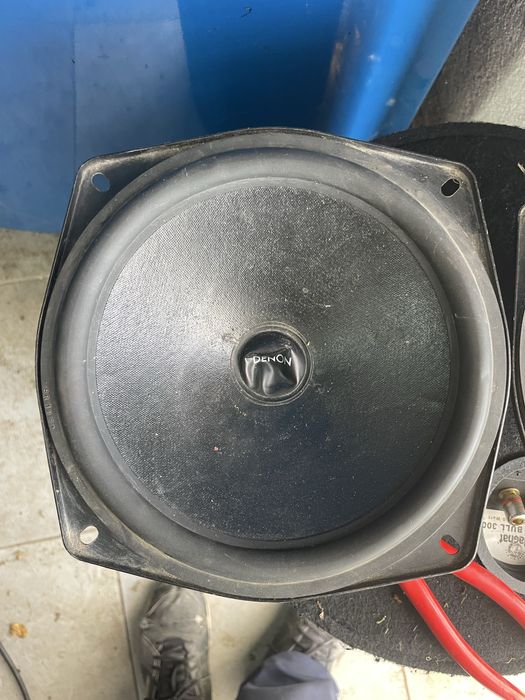 8 инчови  говорители моркка DENON 4ома