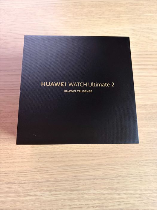 HUAWEI Watch Ultimate 2