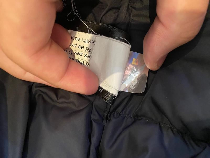 Geaca the north face 700