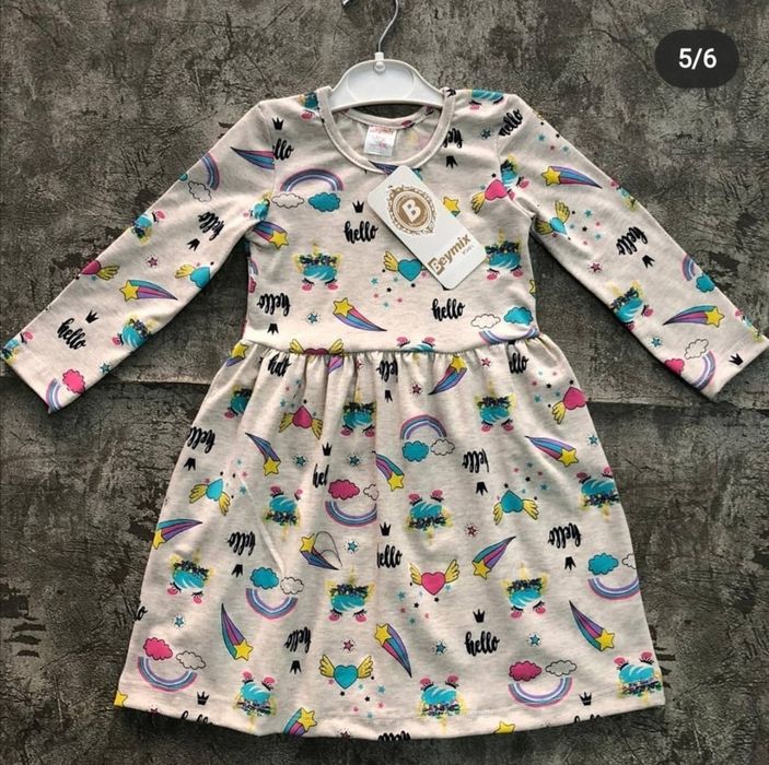 Платье, кофта детская