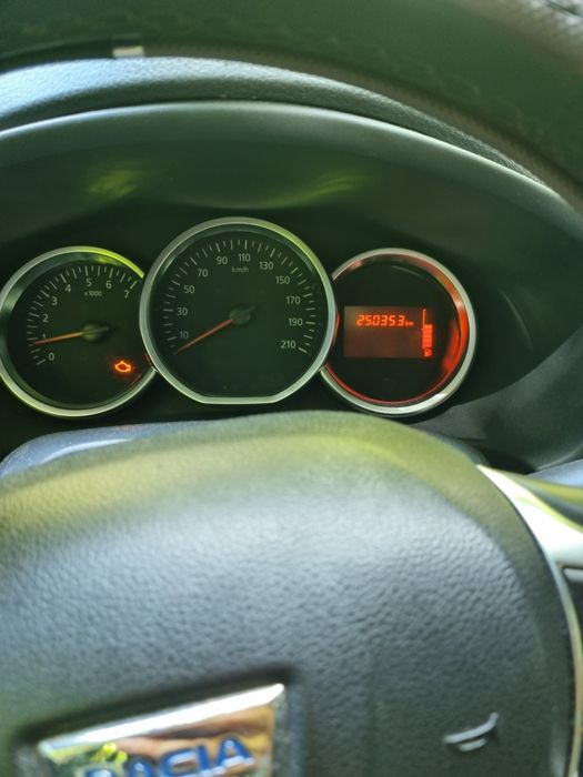 Logan MCV Stepway 1.5 dci