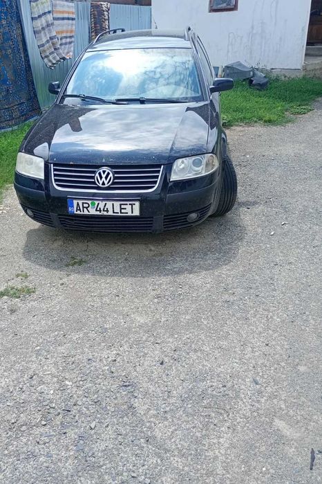 Vw passat b5.5 1.9