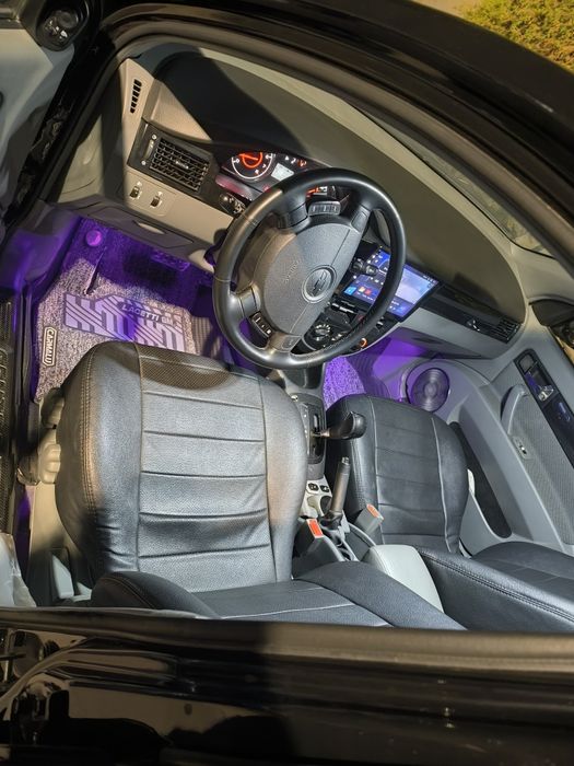 SROCHNA GENTRA 2023 FUL kiraska toza polni navarot shumka klingan