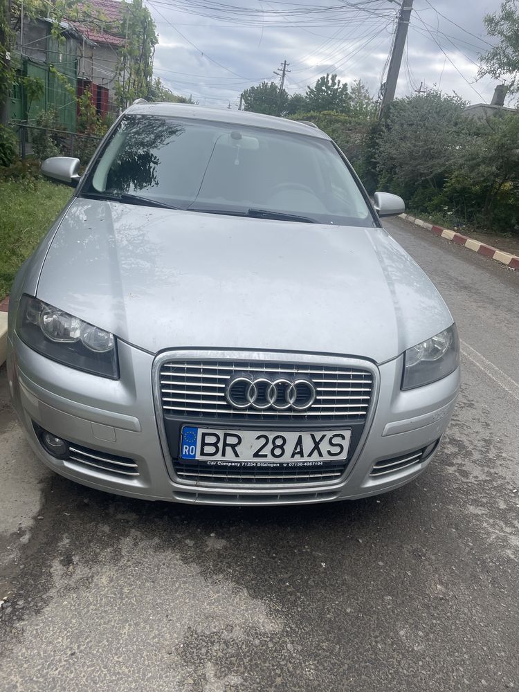 Audi a 3  an 2006