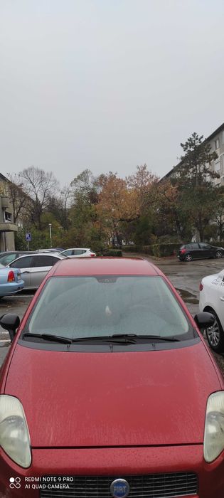 Bună vând Fiat Grande Punto an 2007 unic proprietar